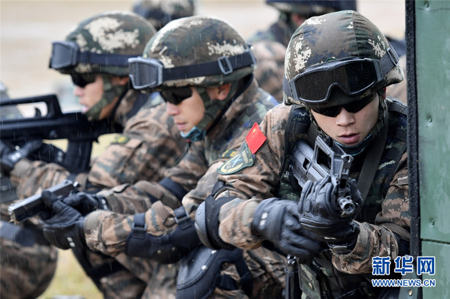 投身軍旅，祖國在召喚！你，準(zhǔn)備好了嗎？