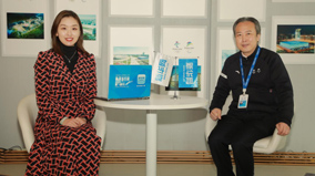 樸學東：讓關注北京冬奧市場開發(fā)的各國人民，更好地觸摸中華文化脈搏