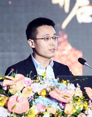 蘇寧控股集團黨委副書記、蘇寧易購集團副總裁馬康