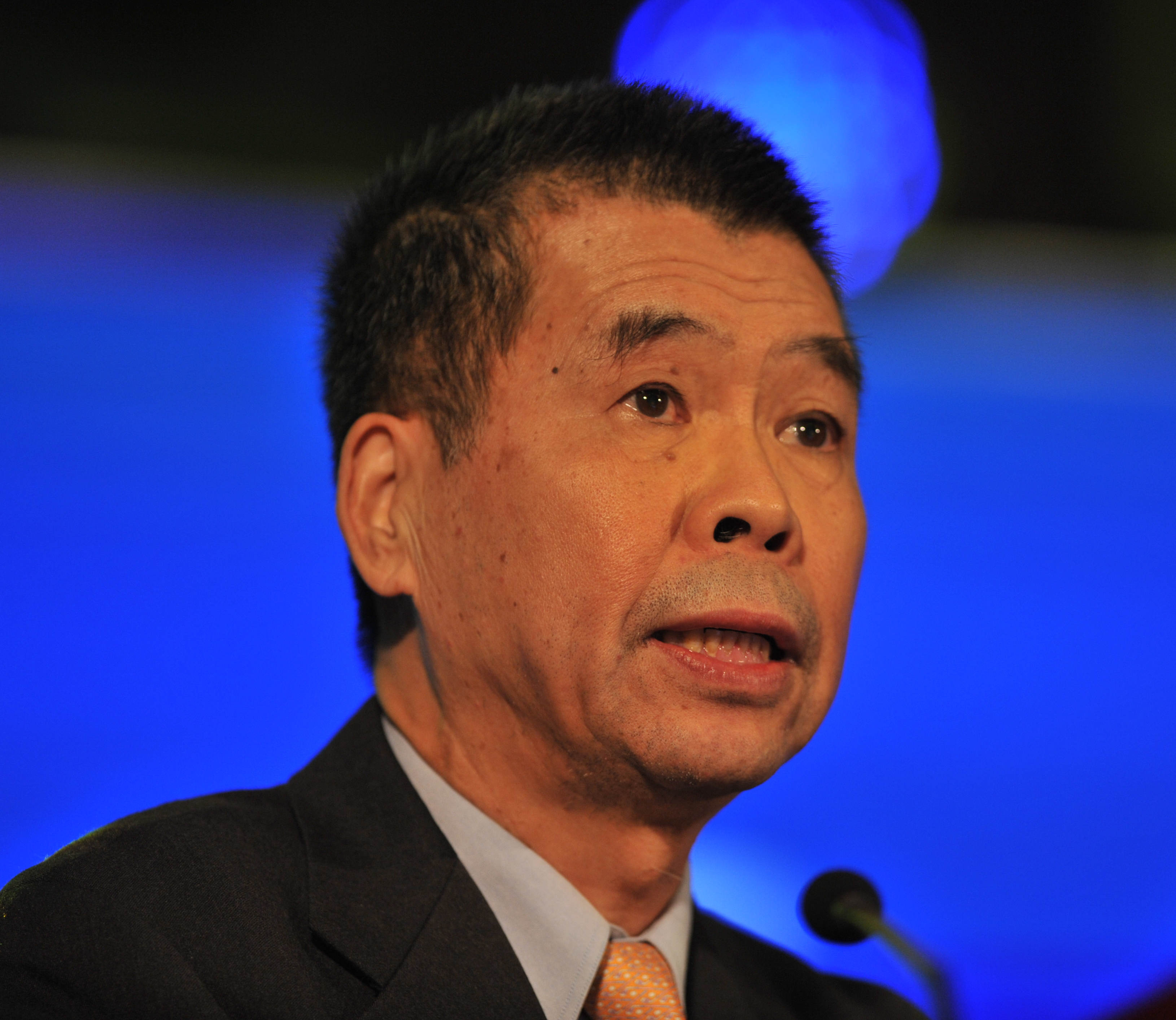 聯(lián)發(fā)科技股份有限公司董事長蔡明介：實(shí)現(xiàn)互利、共贏、共享的經(jīng)濟(jì)合作目標(biāo)