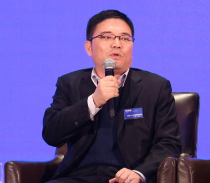 京東方科技副總裁、首席戰(zhàn)略官荊林峰：京東方將向全球開放技術(shù)端口