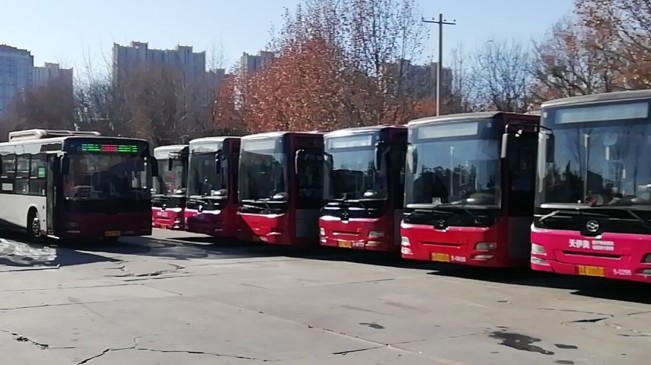 石家莊公交、地鐵、出租車全部停運(yùn)