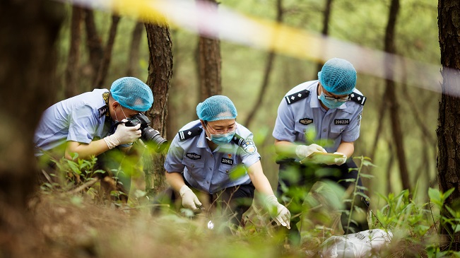 【中國人民警察節(jié)】以警之名，他們總在你身邊！